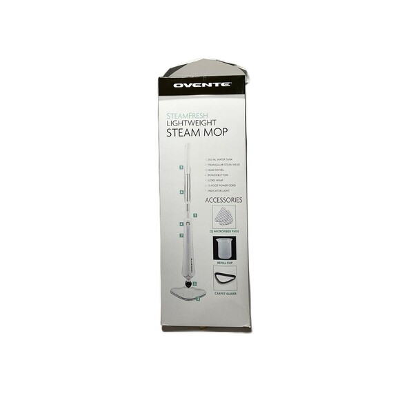 Ovente StreamFresh-Lightweight Steam Mop * - Picture 3 of 7
